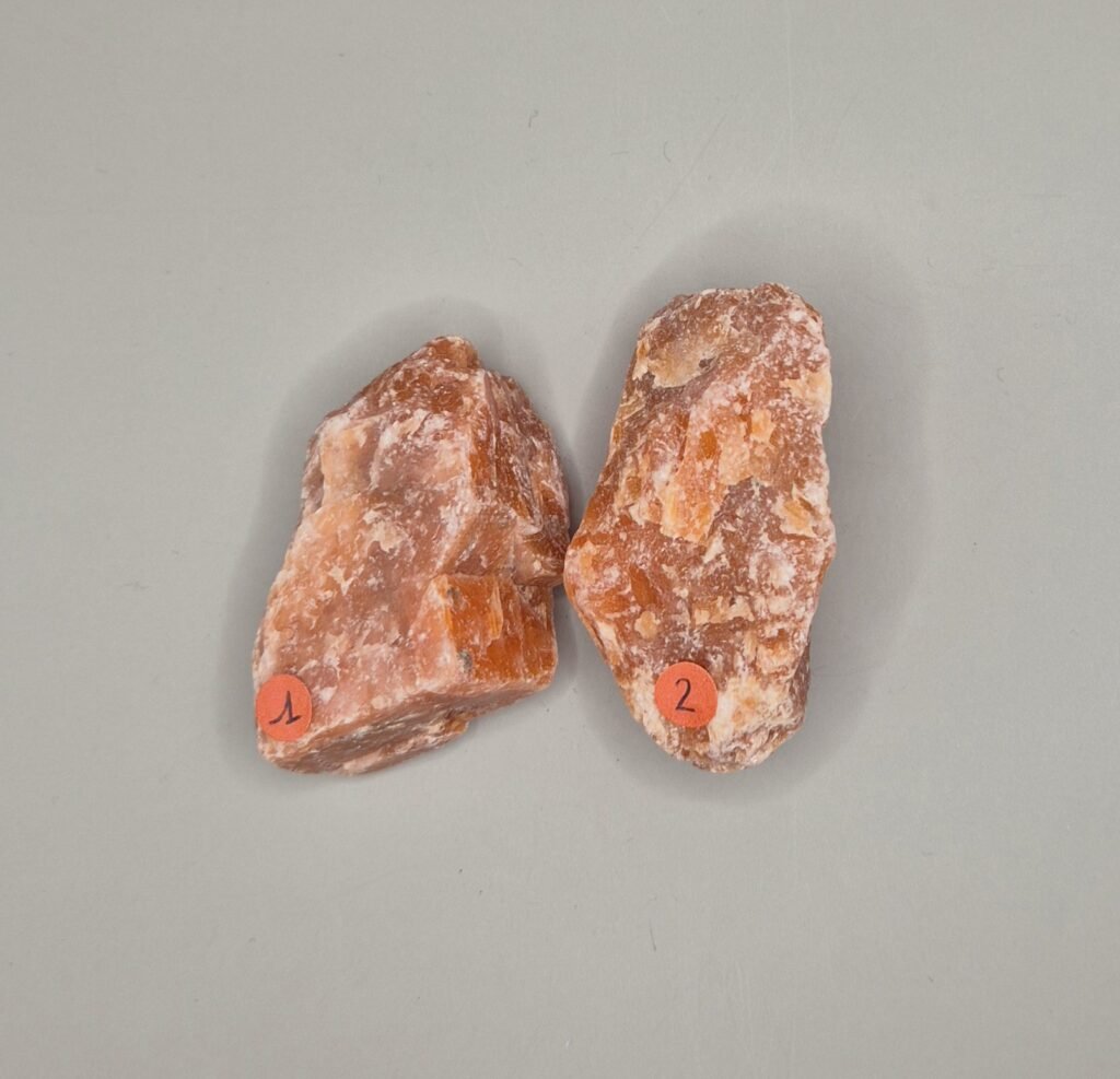 calcite orange éthique