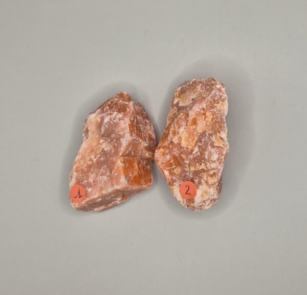 calcite orange éthique