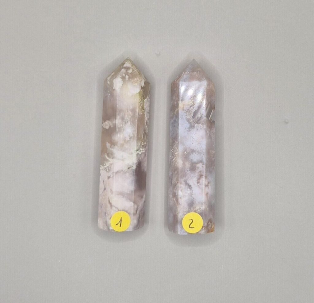 agate fleur éthique