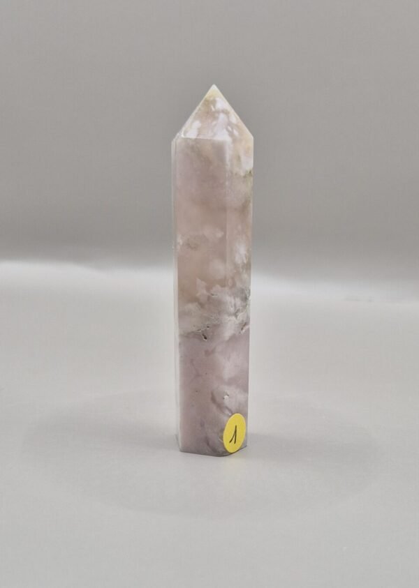 agate fleur éthique