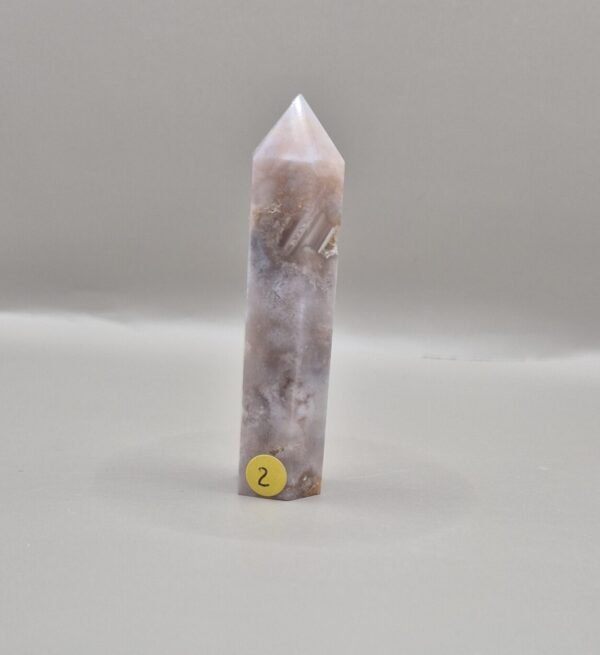 agate fleur éthique