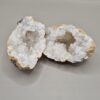 mini géode de quartz éthique