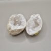 mini géode de quartz éthique