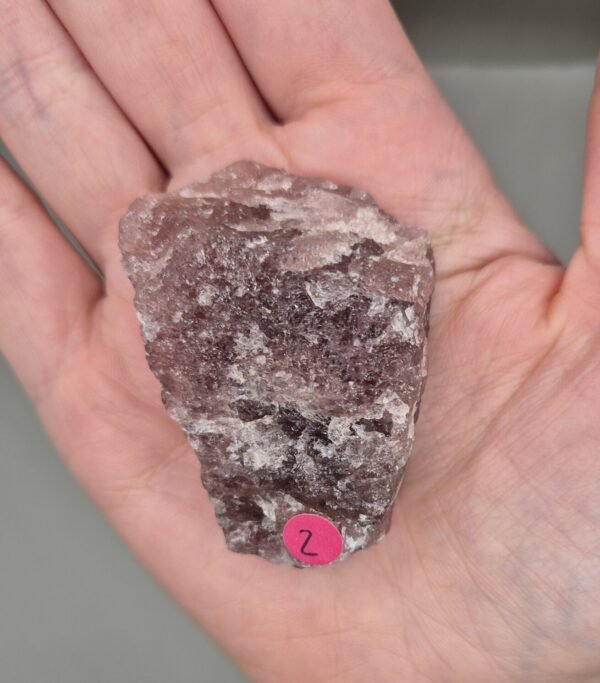 quartz fraise éthique