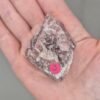 quartz fraise éthique