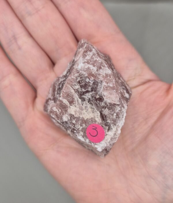 quartz fraise éthique