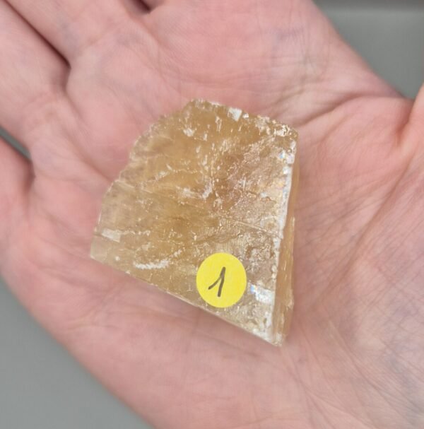 calcite miel éthique