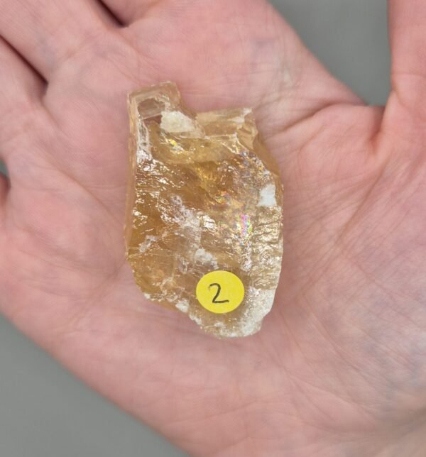 calcite miel éthique