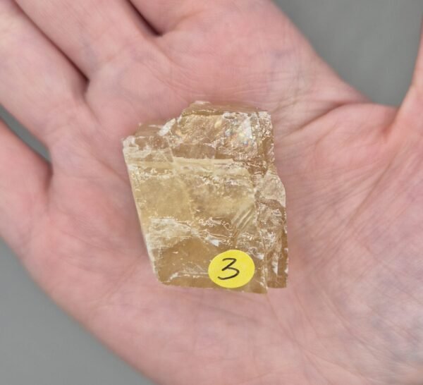 calcite miel éthique