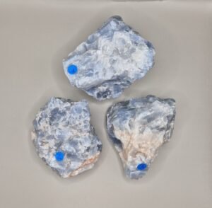 calcite bleue éthique