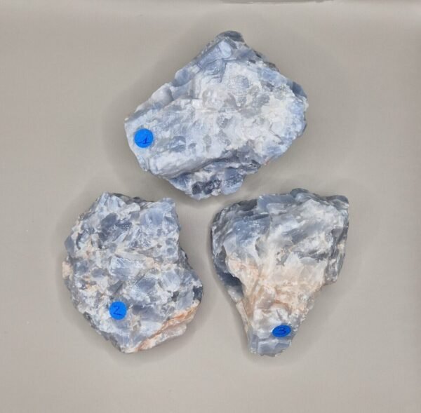 calcite bleue éthique