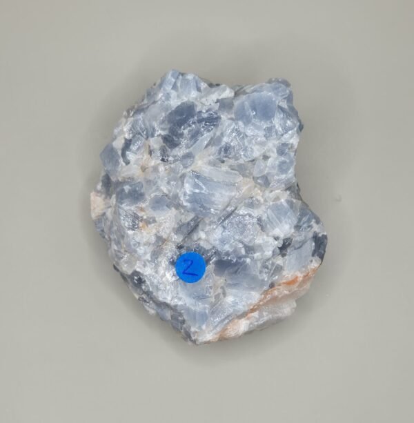 calcite bleue éthique