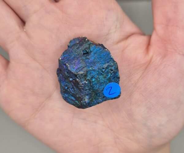 chalcopyrite éthique