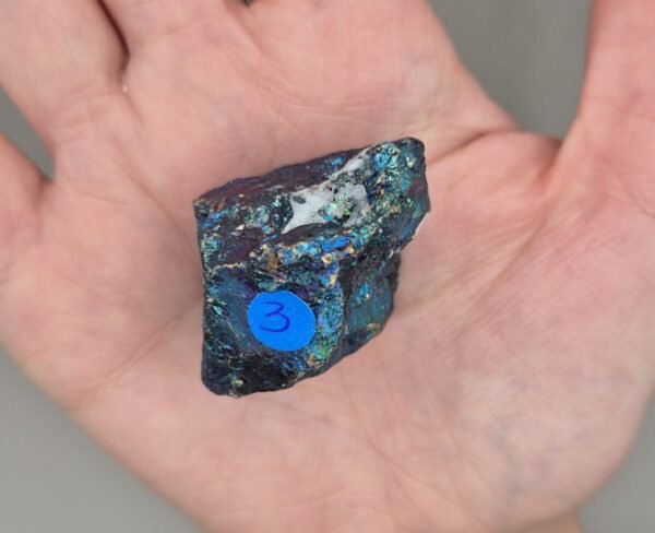chalcopyrite éthique