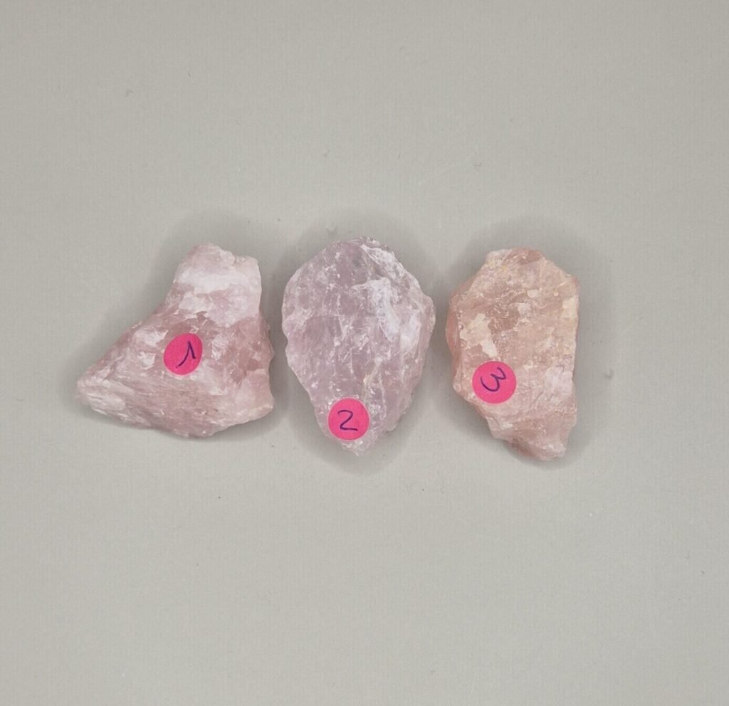 quartz rose éthique