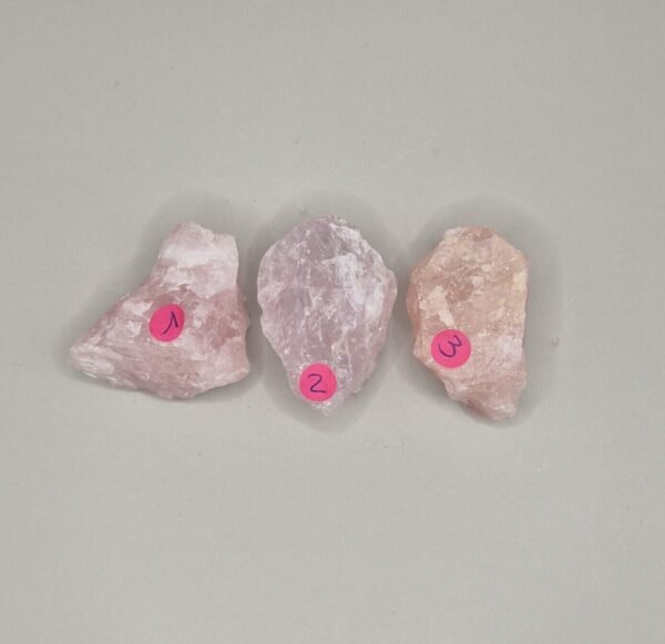 quartz rose éthique