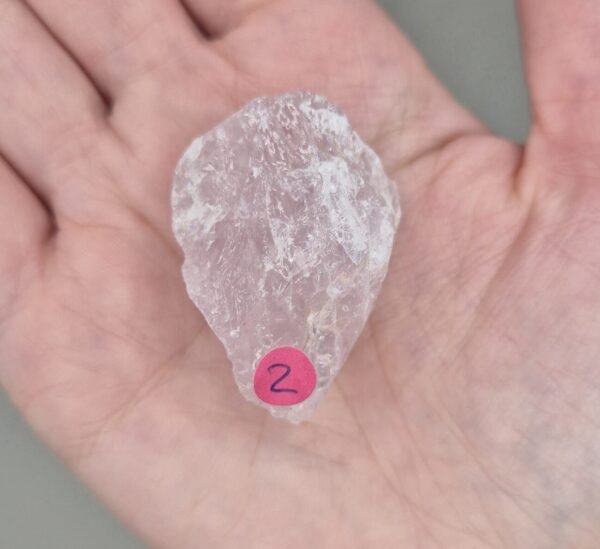 quartz rose éthique