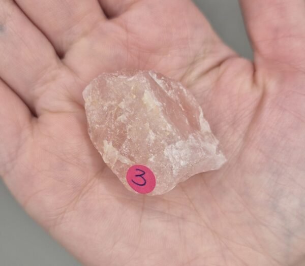 quartz rose éthique