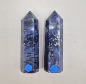 pointe de sodalite éthique