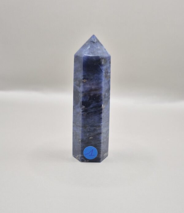 pointe de sodalite éthique