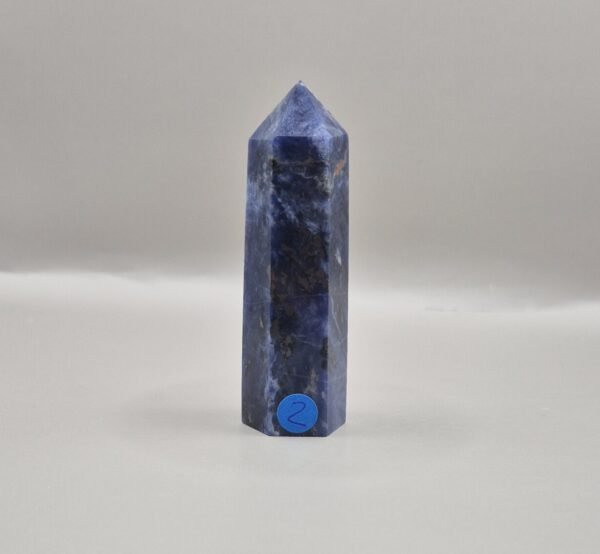 pointe de sodalite éthique