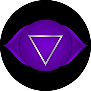 chakra du troisième œil