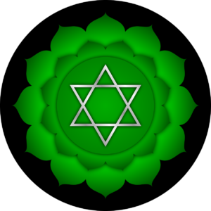 chakra du cœur