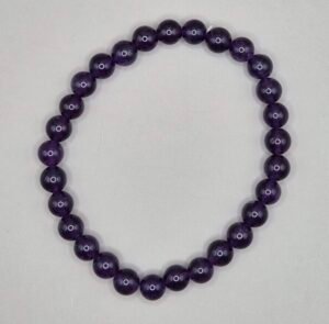 bracelet améthyste