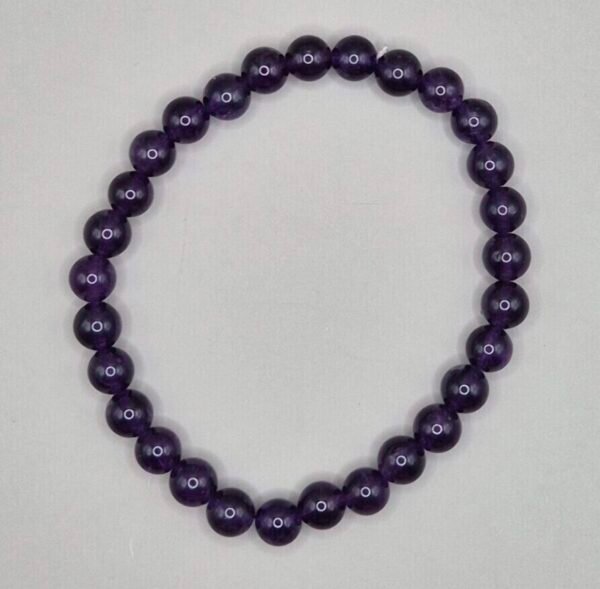 bracelet améthyste