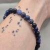 bracelet sodalite