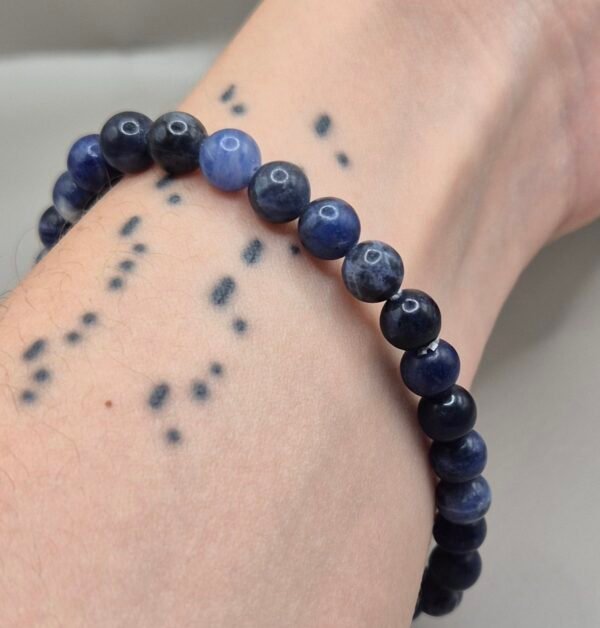 bracelet sodalite