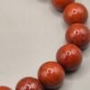 bracelet jaspe rouge
