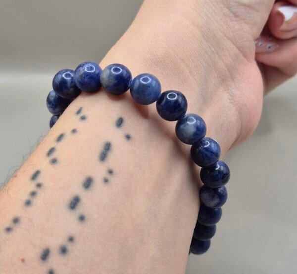 bracelet sodalite