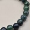 bracelet agate mouosse