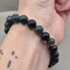 bracelet agate mousse