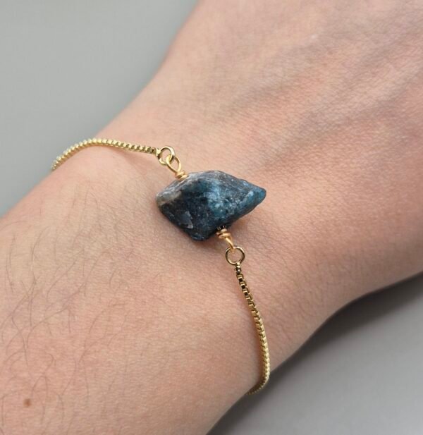 bracelet apatite