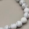 bracelet howlite