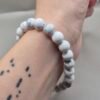 bracelet howlite