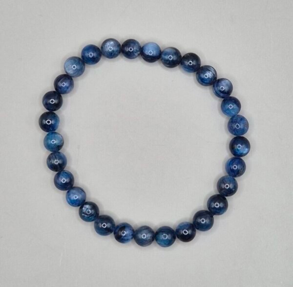 bracelet cyanite