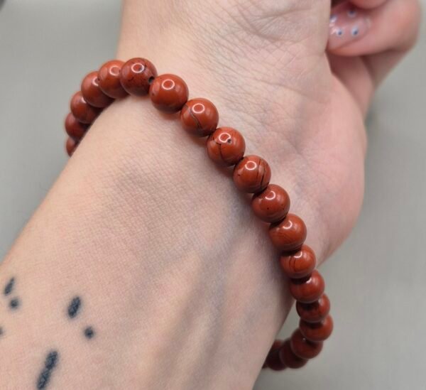 bracelet jaspe