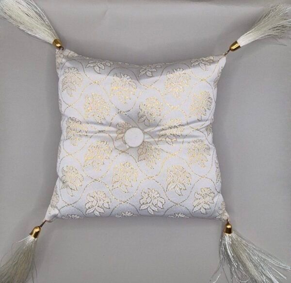 COUSSIN BLANC