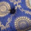 COUSSIN BLEU