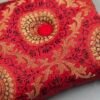 coussin rouge