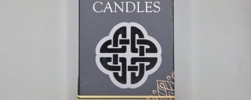 bougies noires