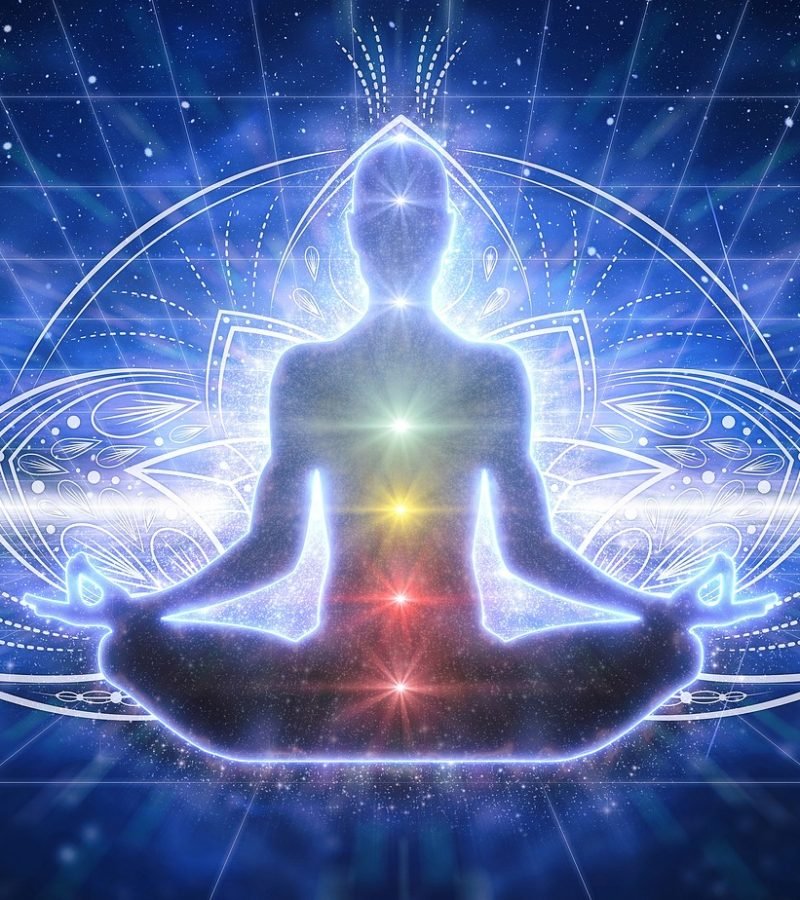 Les chakras
